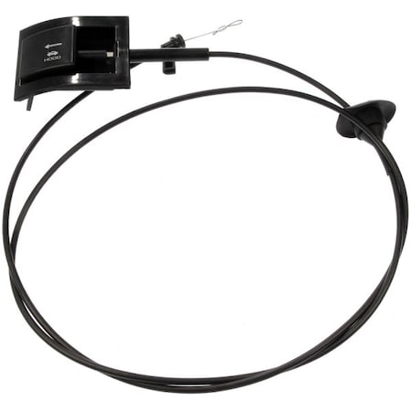 Dorman Hood Release Cable, 912-041 912-041